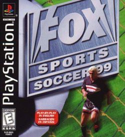 FOX Sports Soccer '99  [SLUS-00635] ROM